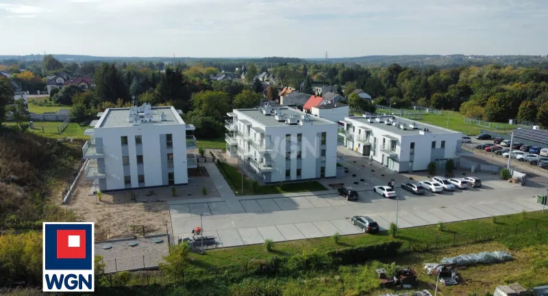Mieszkanie na  sprzedaż Brodnica - Nowa kawalerka 2 pokojowa