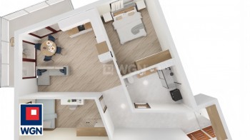 Mieszkanie na  sprzedaż Brodnica - Promocyjna cena