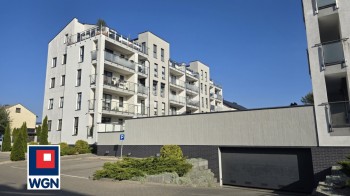 Mieszkanie na  sprzedaż Brodnica - Mieszkanie z miejscem w hali garażowej