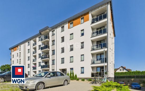 Mieszkanie na  sprzedaż Brodnica - 4 pokojowe z windą