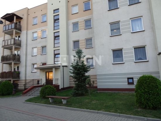 Mieszkanie na sprzedaż w bloku Brodnica