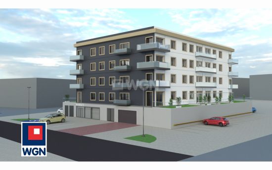Apartament na sprzedaż Brodnica