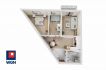 Apartament na sprzedaż Brodnica, Apartamenty Matejki